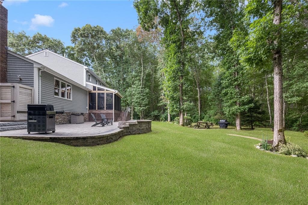 Single Family Residence at 223 Audubon Road, North Kingstown, photo 34 of 45