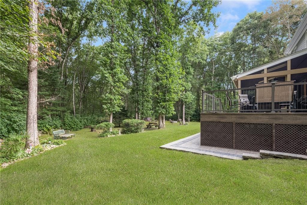 Single Family Residence at 223 Audubon Road, North Kingstown, photo 37 of 45