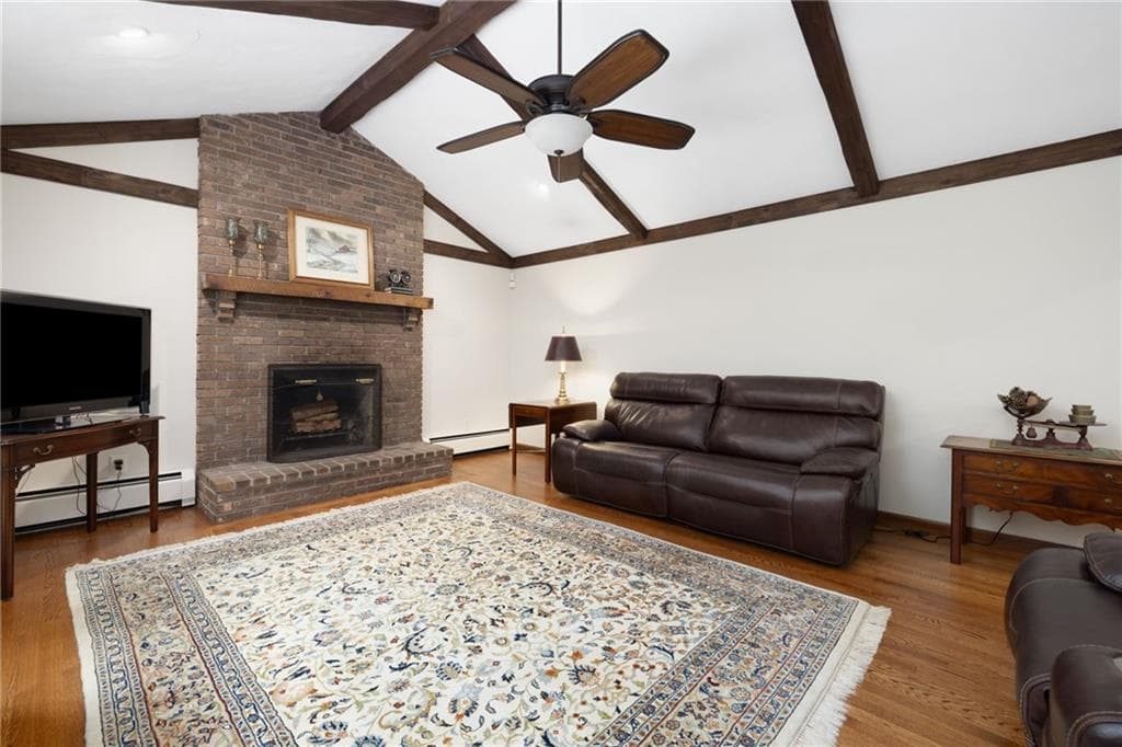 Single Family Residence at 223 Audubon Road, North Kingstown, photo 15 of 45