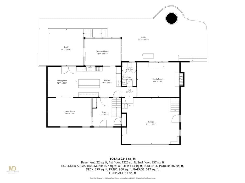 Single Family Residence at 223 Audubon Road, North Kingstown, photo 44 of 45