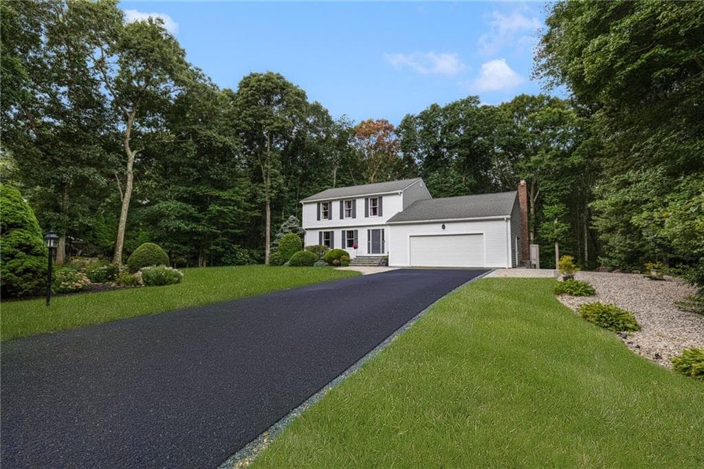 Single Family Residence at 223 Audubon Road, North Kingstown, photo 39 of 45