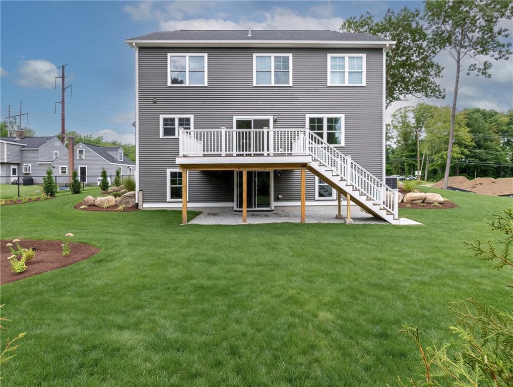 Single Family Residence at 1360 Scituate Avenue, Cranston, photo 32 of 41