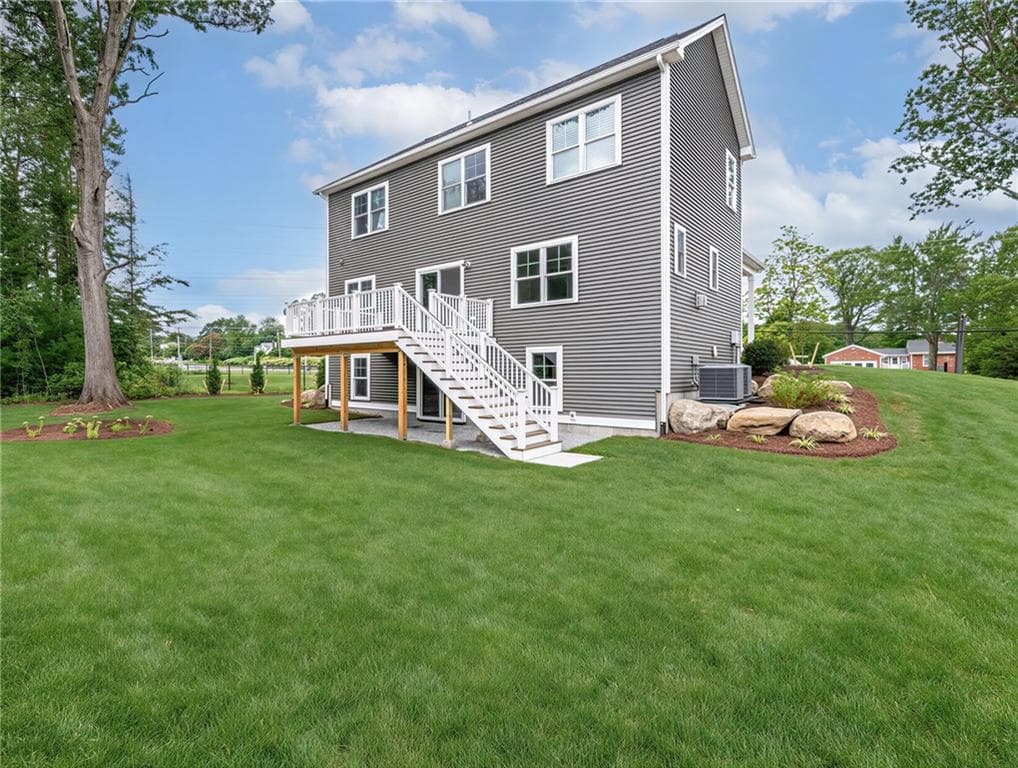 Single Family Residence at 1360 Scituate Avenue, Cranston, photo 35 of 41
