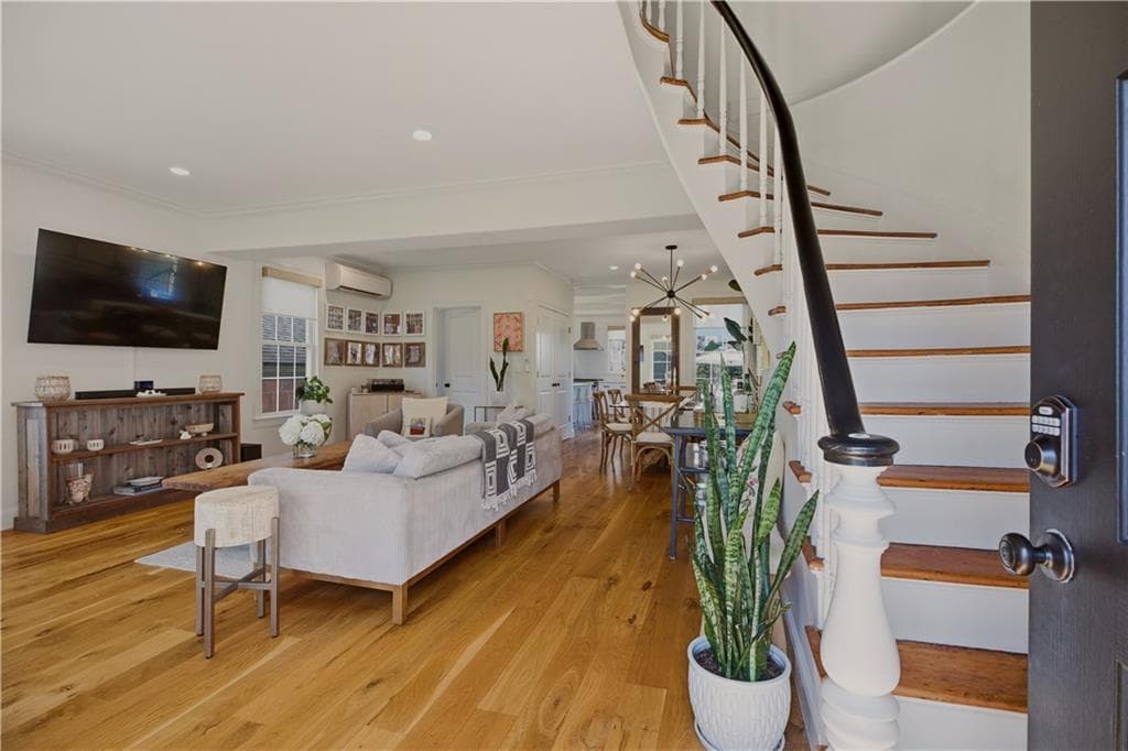 Single Family Residence at 14 Barney Street, Newport, photo 3 of 40