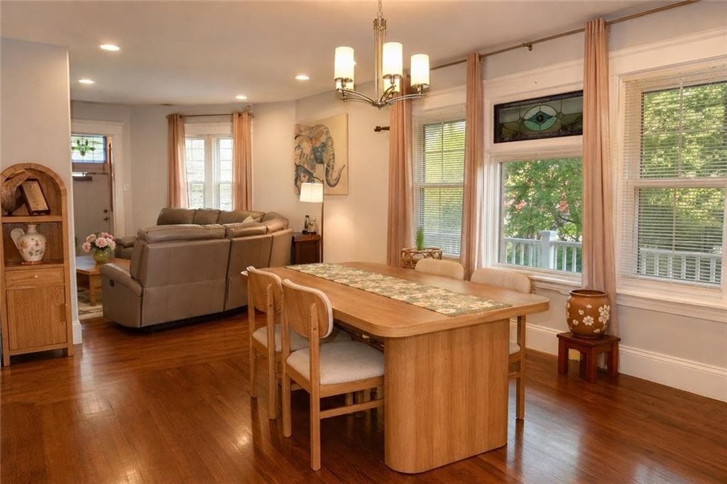 Single Family Residence at 6 Warwick Road, Pawtucket, photo 18 of 24