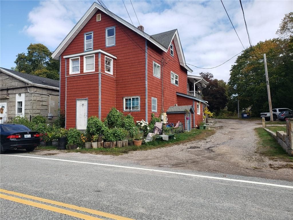 50 North Main Street