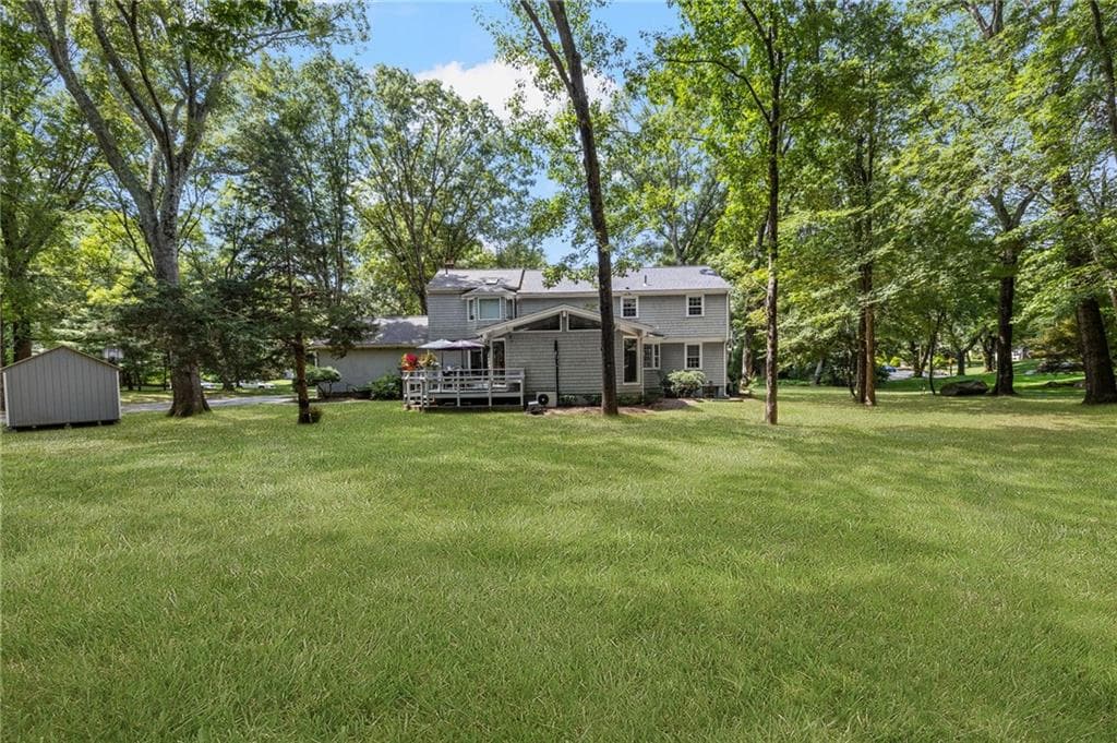 Single Family Residence at 150 Stone Ridge Drive, East Greenwich, photo 42 of 49