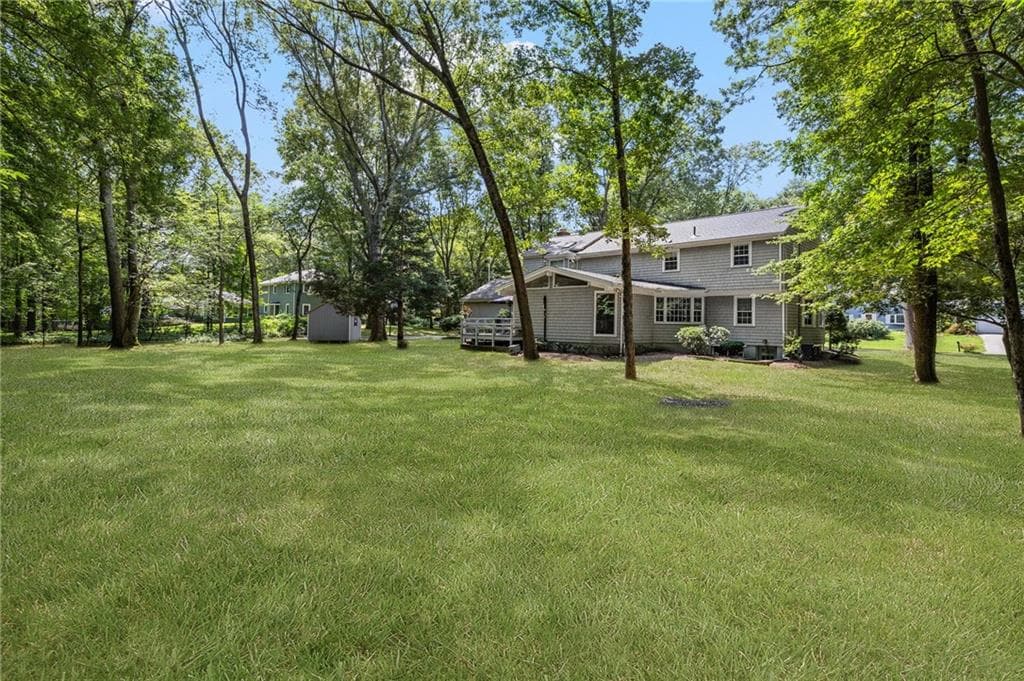 Single Family Residence at 150 Stone Ridge Drive, East Greenwich, photo 43 of 49