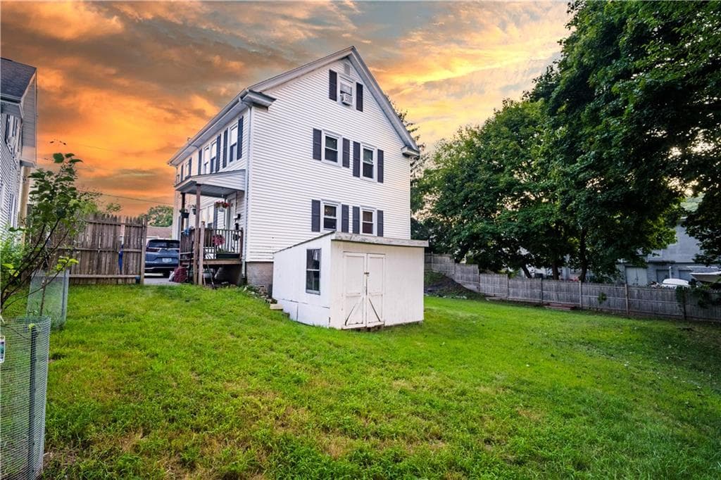 Multi Family at 16 Binford Street, Lincoln, photo 23 of 32