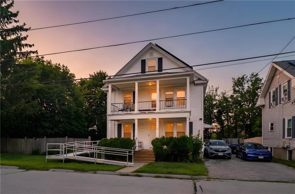 Multi Family at 16 Binford Street, Lincoln, photo 2 of 32
