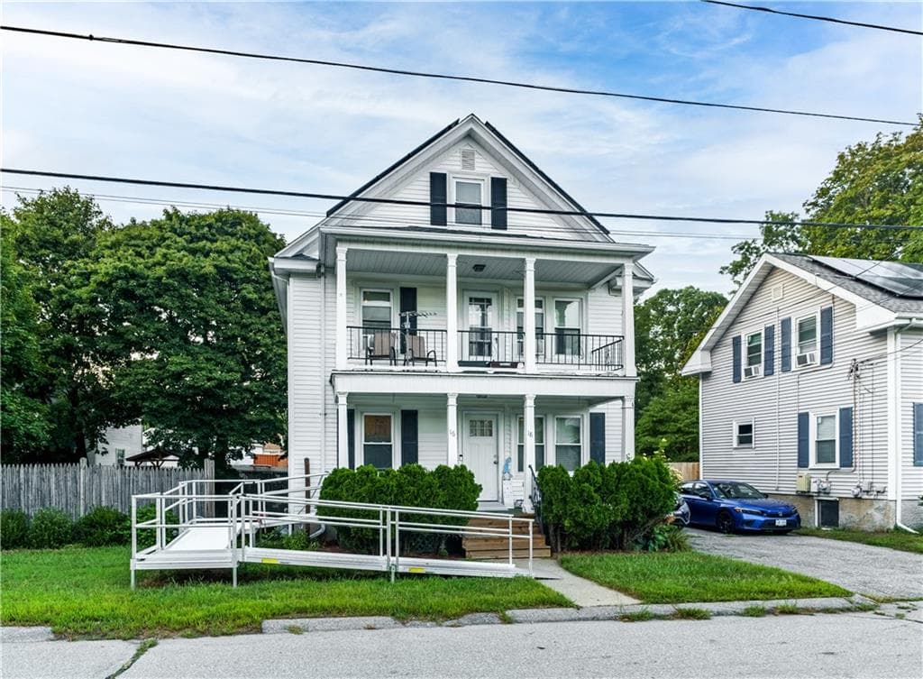 16 Binford Street