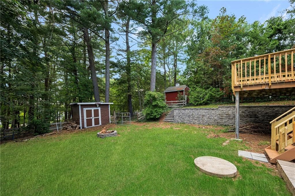 Single Family Residence at 22 Robbins Drive, Coventry, photo 21 of 28