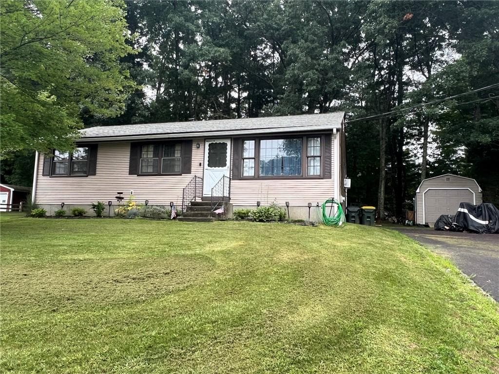Single Family Residence at 110 Maple Drive, Burrillville, photo 3 of 29