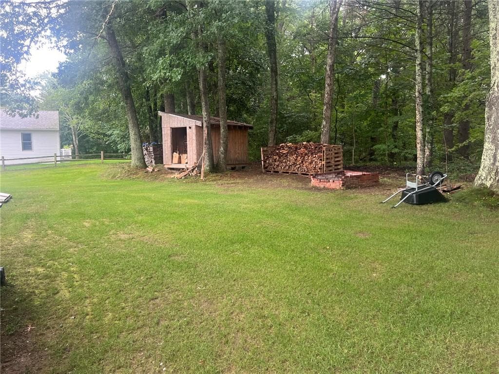 Single Family Residence at 110 Maple Drive, Burrillville, photo 29 of 29