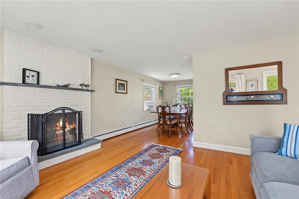 Single Family Residence at 10 Cherry Lane, Barrington, photo 7 of 34