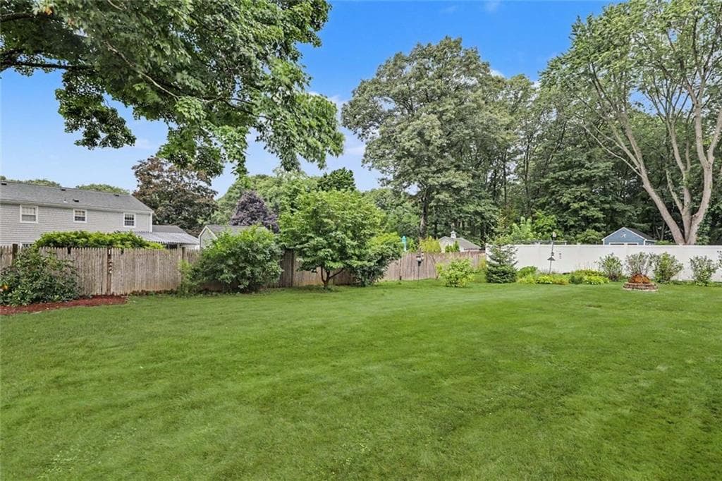 Single Family Residence at 25 Tingley Drive, Cumberland, photo 45 of 47