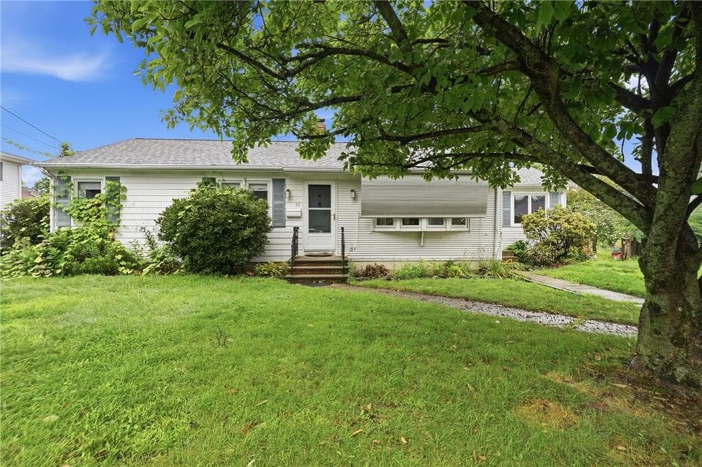 Single Family Residence at 51 Argonne Street, Johnston, photo 30 of 33