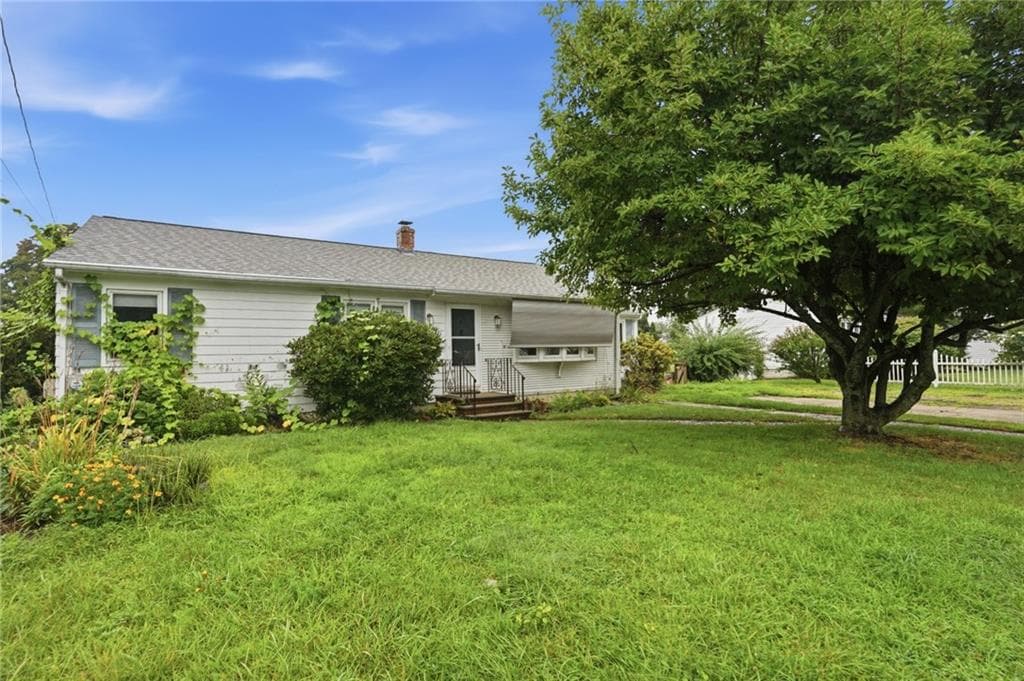 Single Family Residence at 51 Argonne Street, Johnston, photo 31 of 33