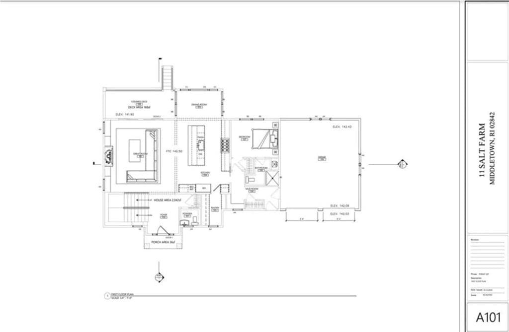 Single Family Residence at 11 Saltwood Farm Road, Middletown, photo 10 of 15