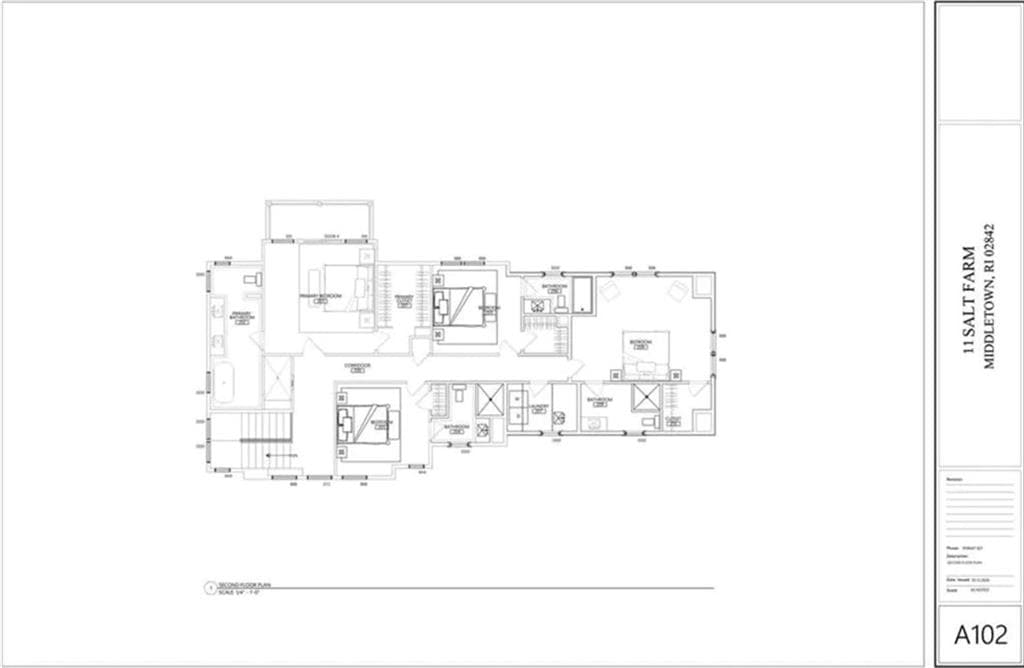 Single Family Residence at 11 Saltwood Farm Road, Middletown, photo 11 of 15