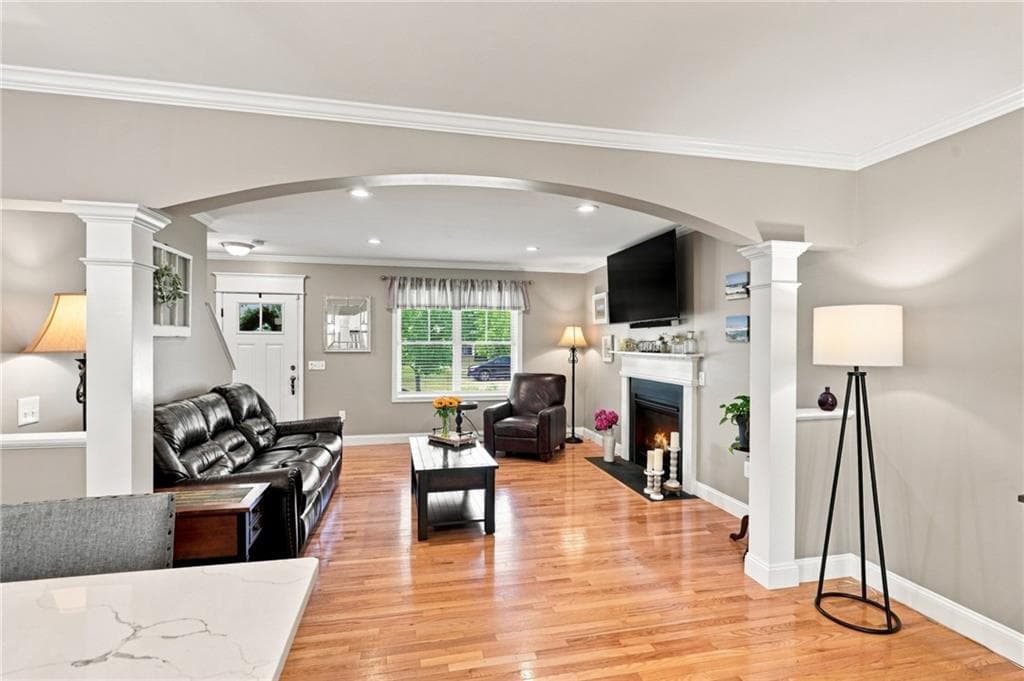 Single Family Residence at 114 Teakwood Drive W, Coventry, photo 13 of 50