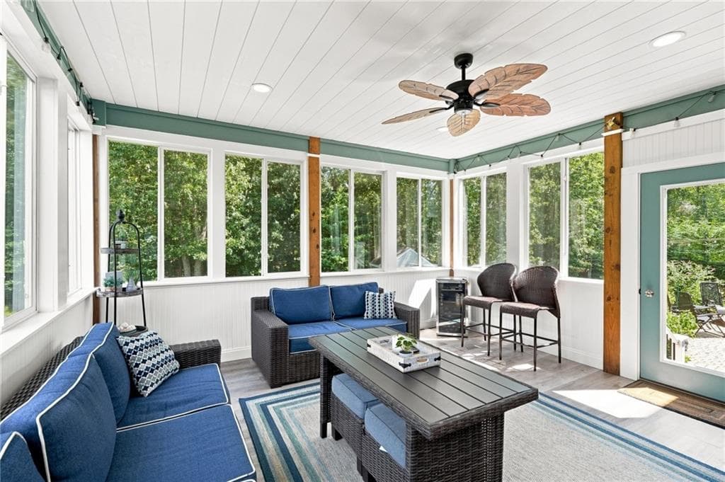 Single Family Residence at 114 Teakwood Drive W, Coventry, photo 17 of 50