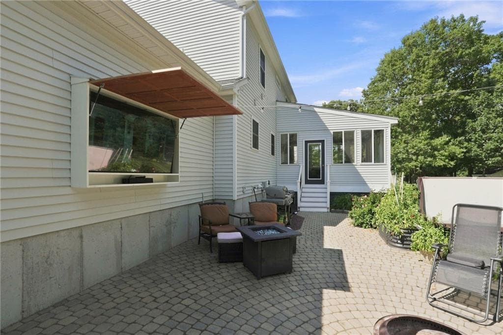 Single Family Residence at 114 Teakwood Drive W, Coventry, photo 32 of 50