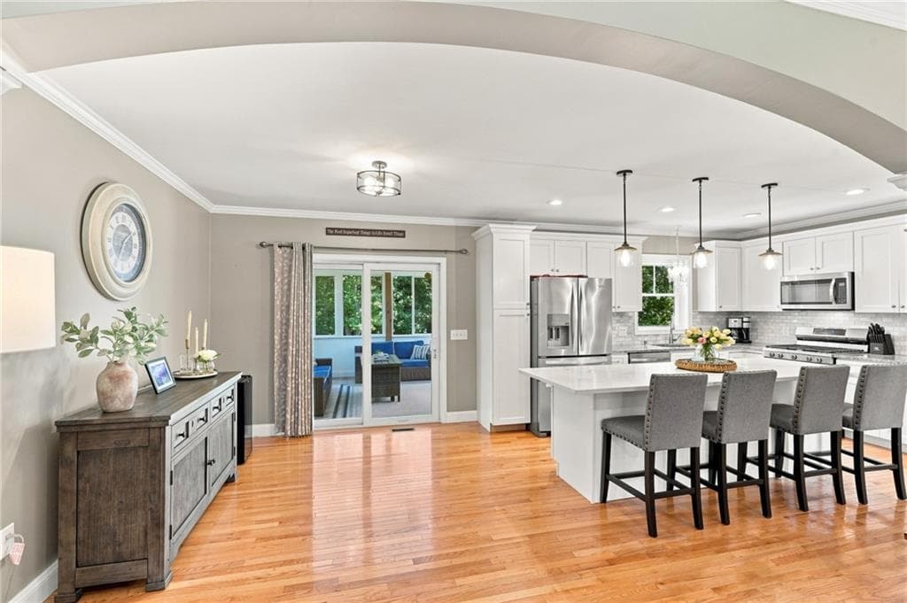 Single Family Residence at 114 Teakwood Drive W, Coventry, photo 9 of 50