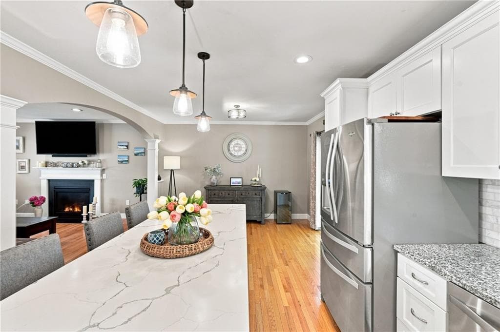 Single Family Residence at 114 Teakwood Drive W, Coventry, photo 10 of 50