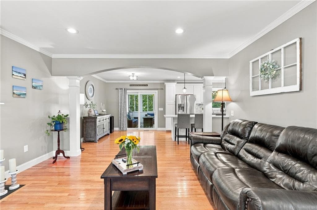 Single Family Residence at 114 Teakwood Drive W, Coventry, photo 14 of 50