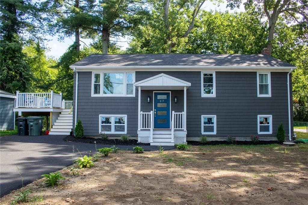 27 Acres of Pine Road