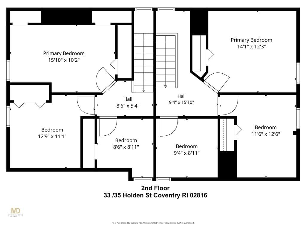 Multi Family at 33 35 Holden Street, Coventry, photo 35 of 38