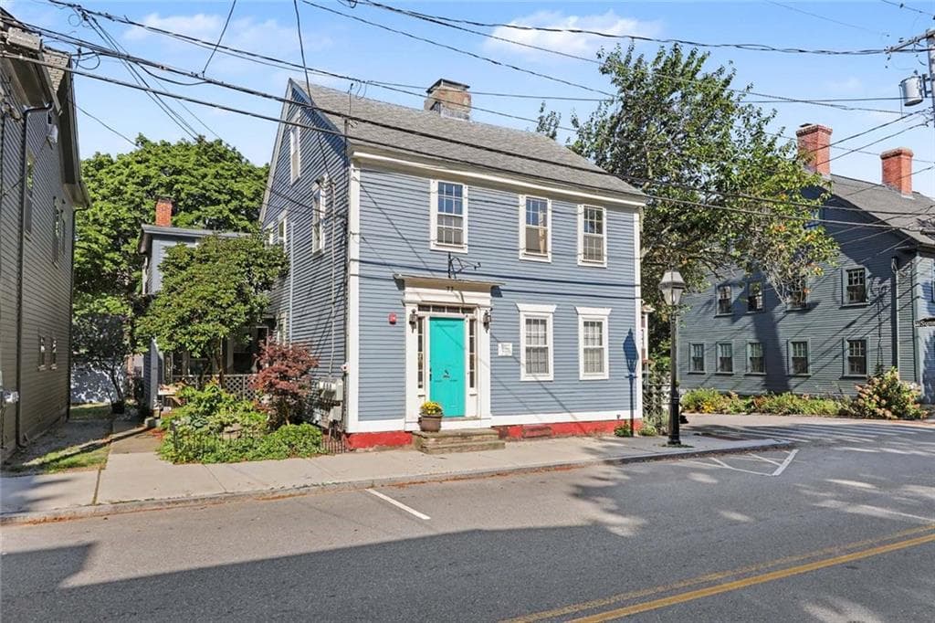 77 Water Street