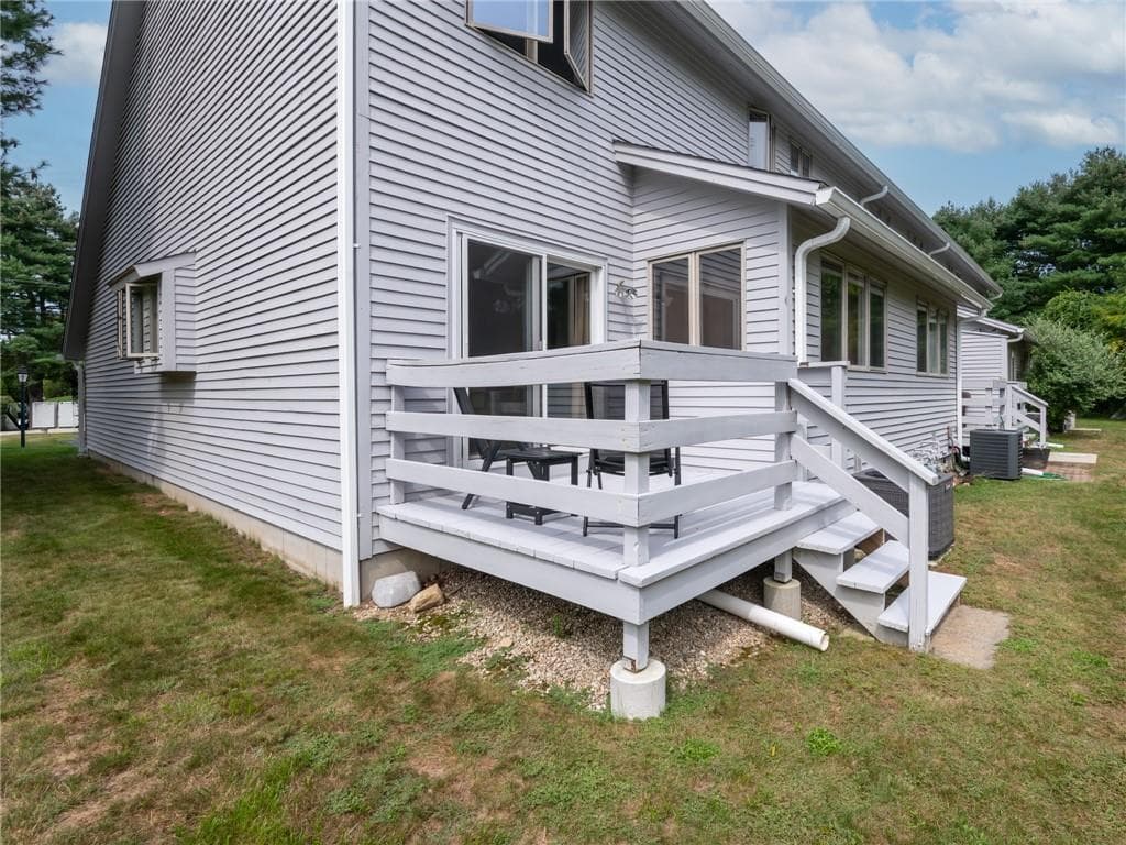 Condominium at 12 Tamarac Drive UNIT D, Smithfield, photo 26 of 26