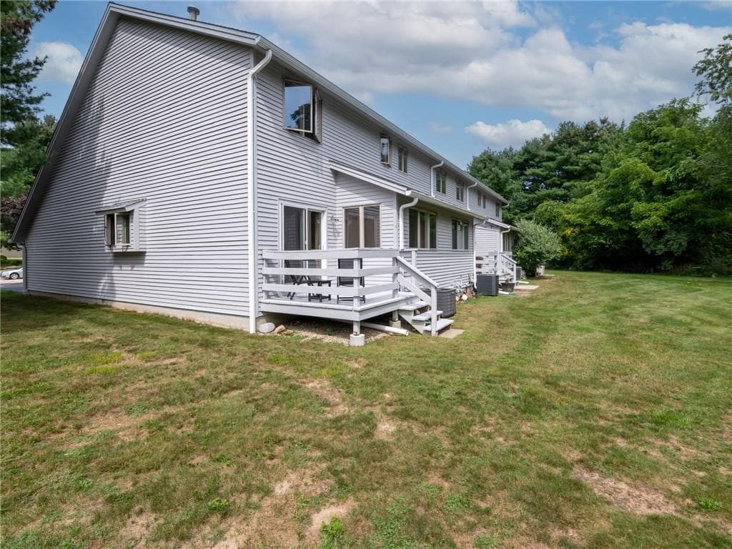 Condominium at 12 Tamarac Drive UNIT D, Smithfield, photo 24 of 26