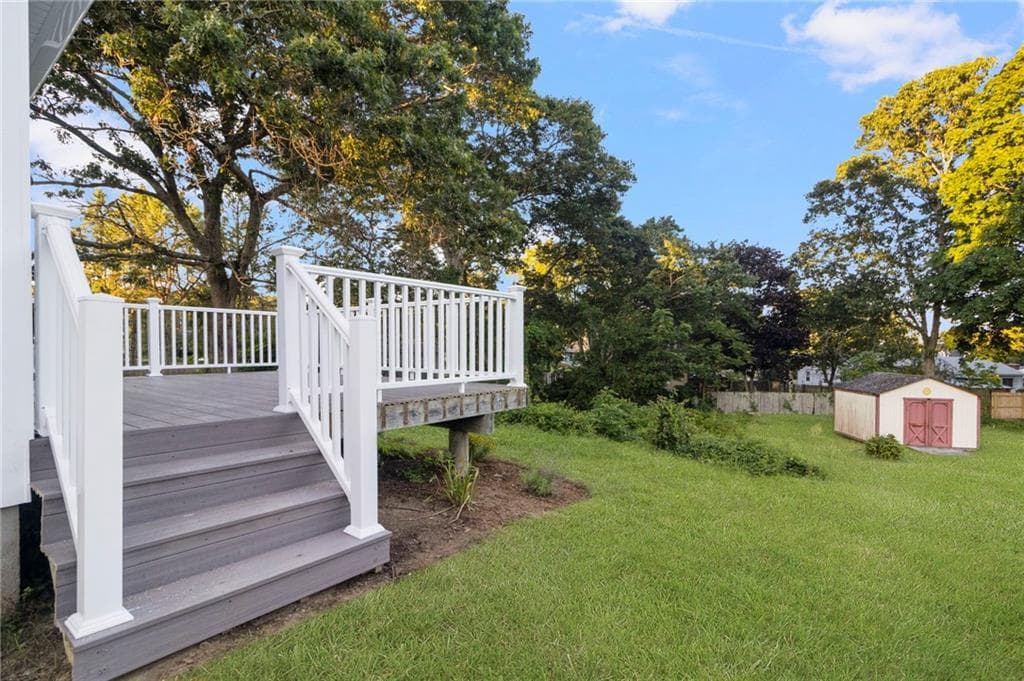 Single Family Residence at 6 Holmes Street, Westerly, photo 27 of 32