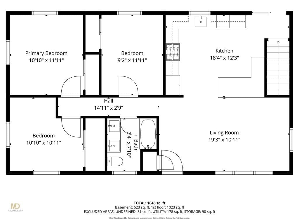 Single Family Residence at 6 Holmes Street, Westerly, photo 30 of 32