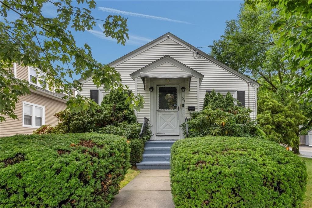 402 Webster Avenue