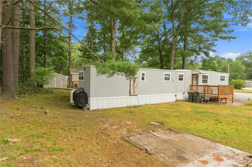 Single Family Residence at 77 Hillside Drive, Burrillville, photo 32 of 40