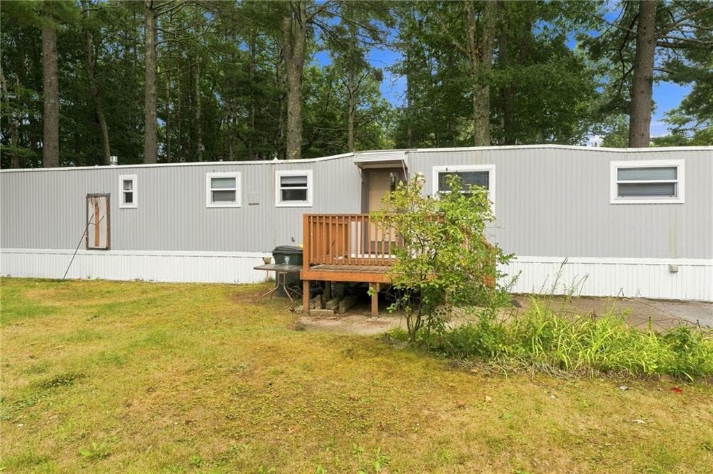 Single Family Residence at 77 Hillside Drive, Burrillville, photo 31 of 40