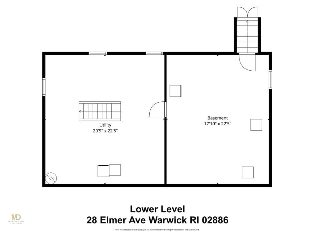 Single Family Residence at 28 Elmer Avenue, Warwick, photo 19 of 19