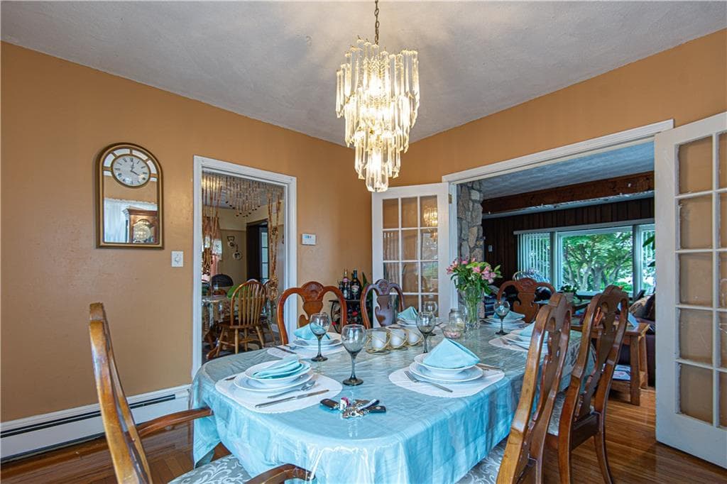 Single Family Residence at 16 Riverfarm Road, Cranston, photo 7 of 17