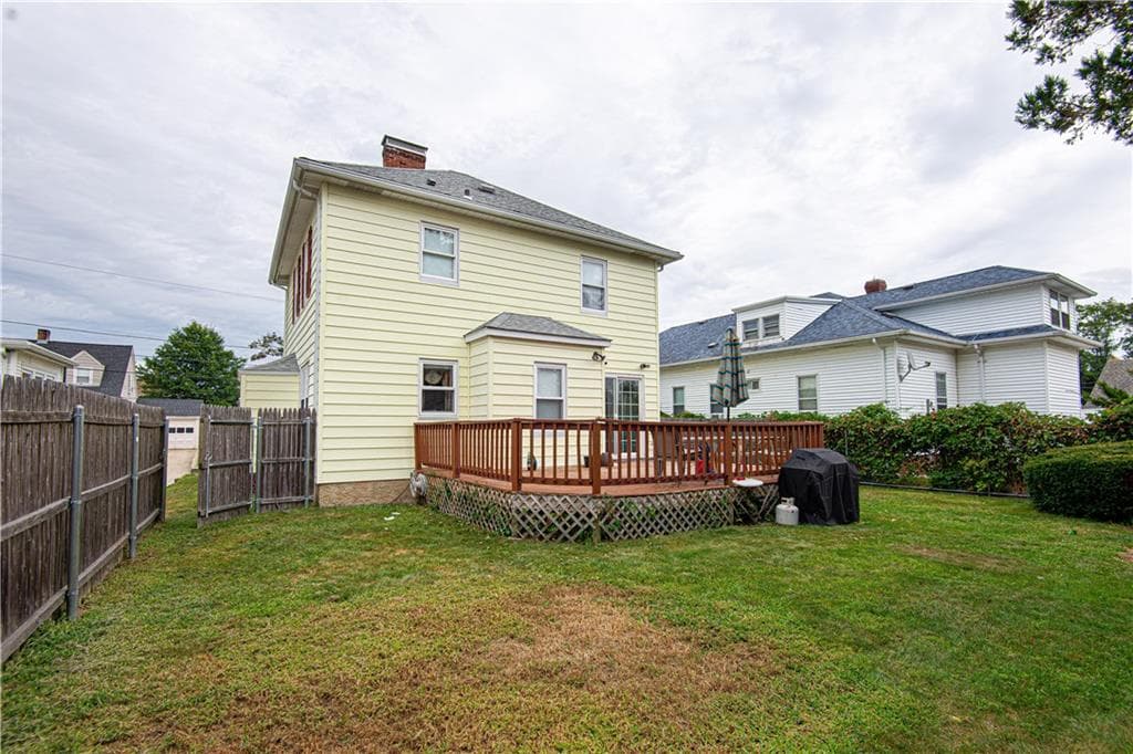 Single Family Residence at 16 Riverfarm Road, Cranston, photo 19 of 19