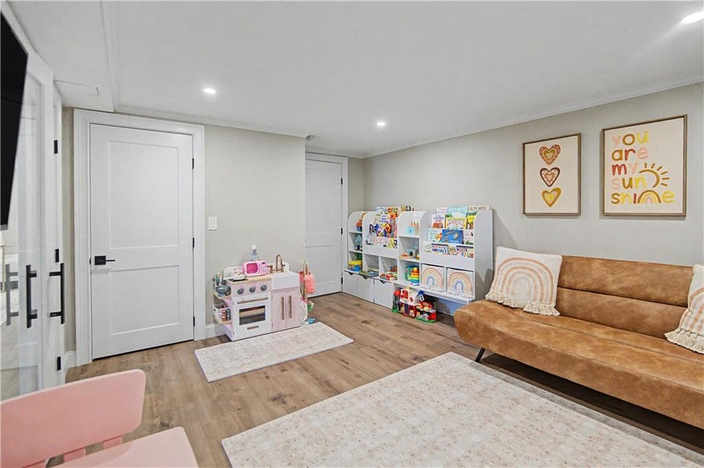 Single Family Residence at 8 Progress Avenue, Johnston, photo 22 of 36