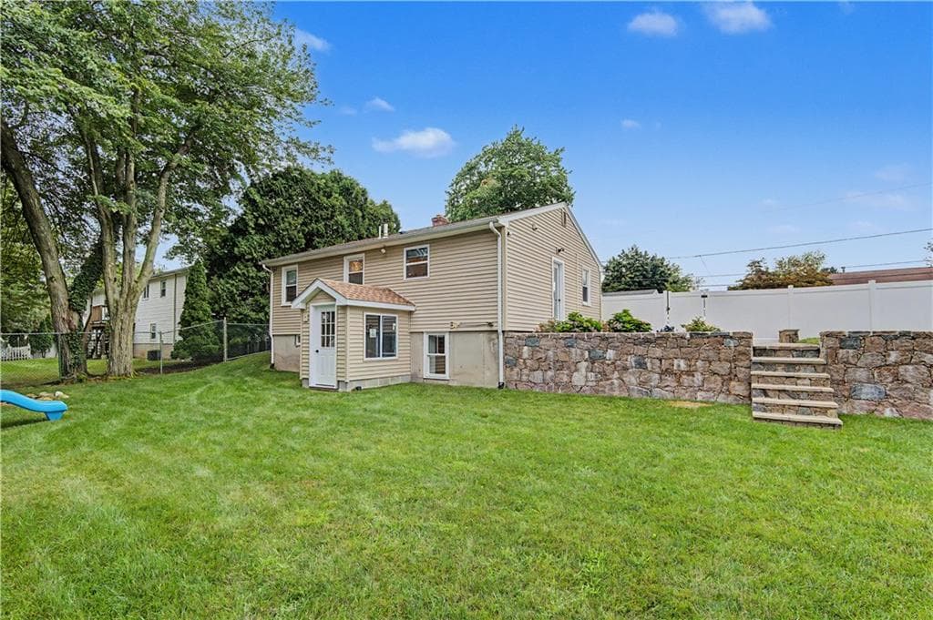 Single Family Residence at 8 Progress Avenue, Johnston, photo 32 of 36