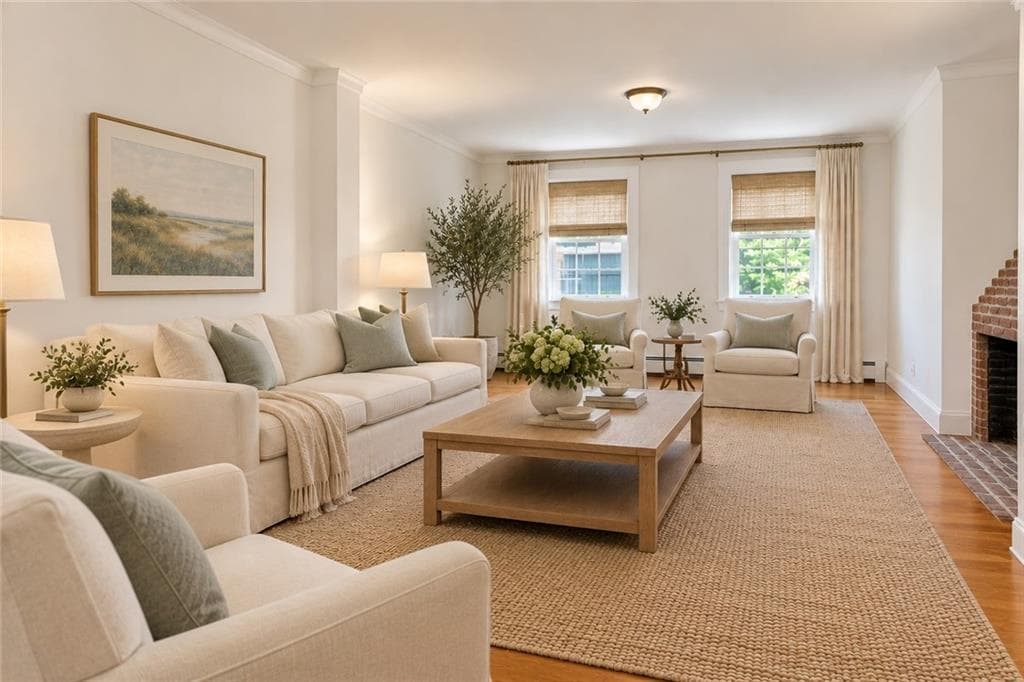 Condominium at 17 Bank Street UNIT D, Warwick, photo 15 of 44
