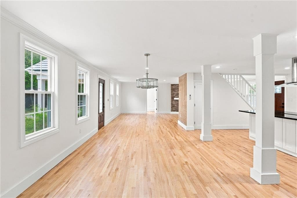 Single Family Residence at 2 Border Street, West Warwick, photo 9 of 32