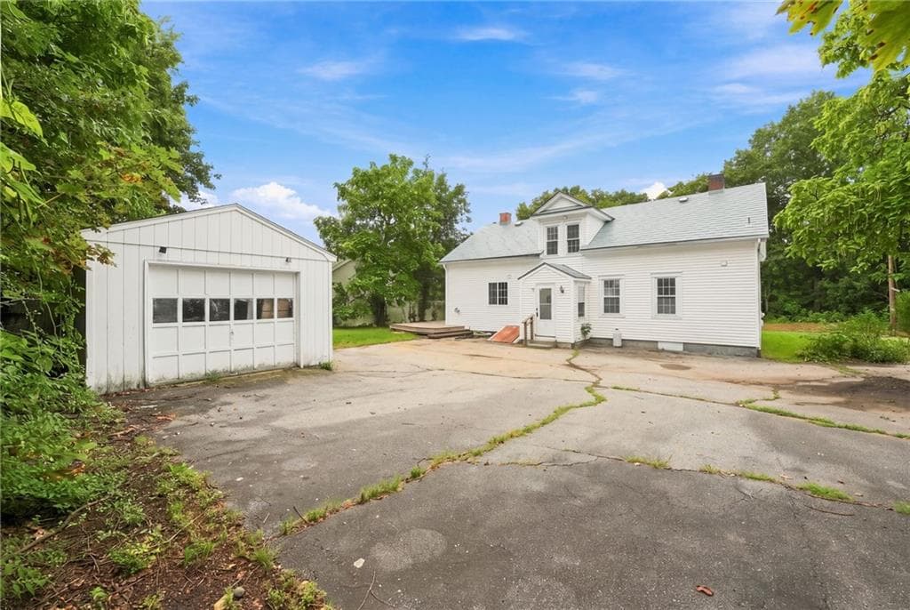 Single Family Residence at 2 Border Street, West Warwick, photo 31 of 32