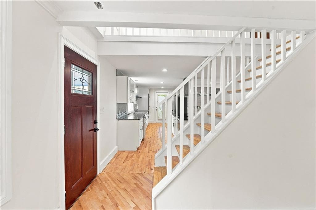 Single Family Residence at 2 Border Street, West Warwick, photo 8 of 32
