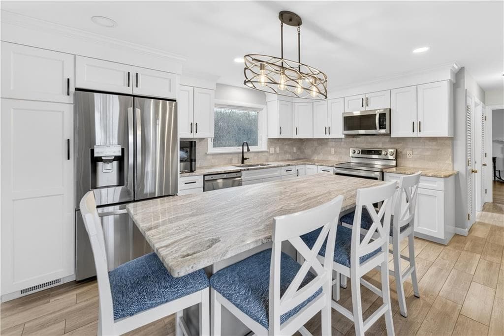 Single Family Residence at 56 Sweet Fern Drive, Cranston, photo 2 of 26